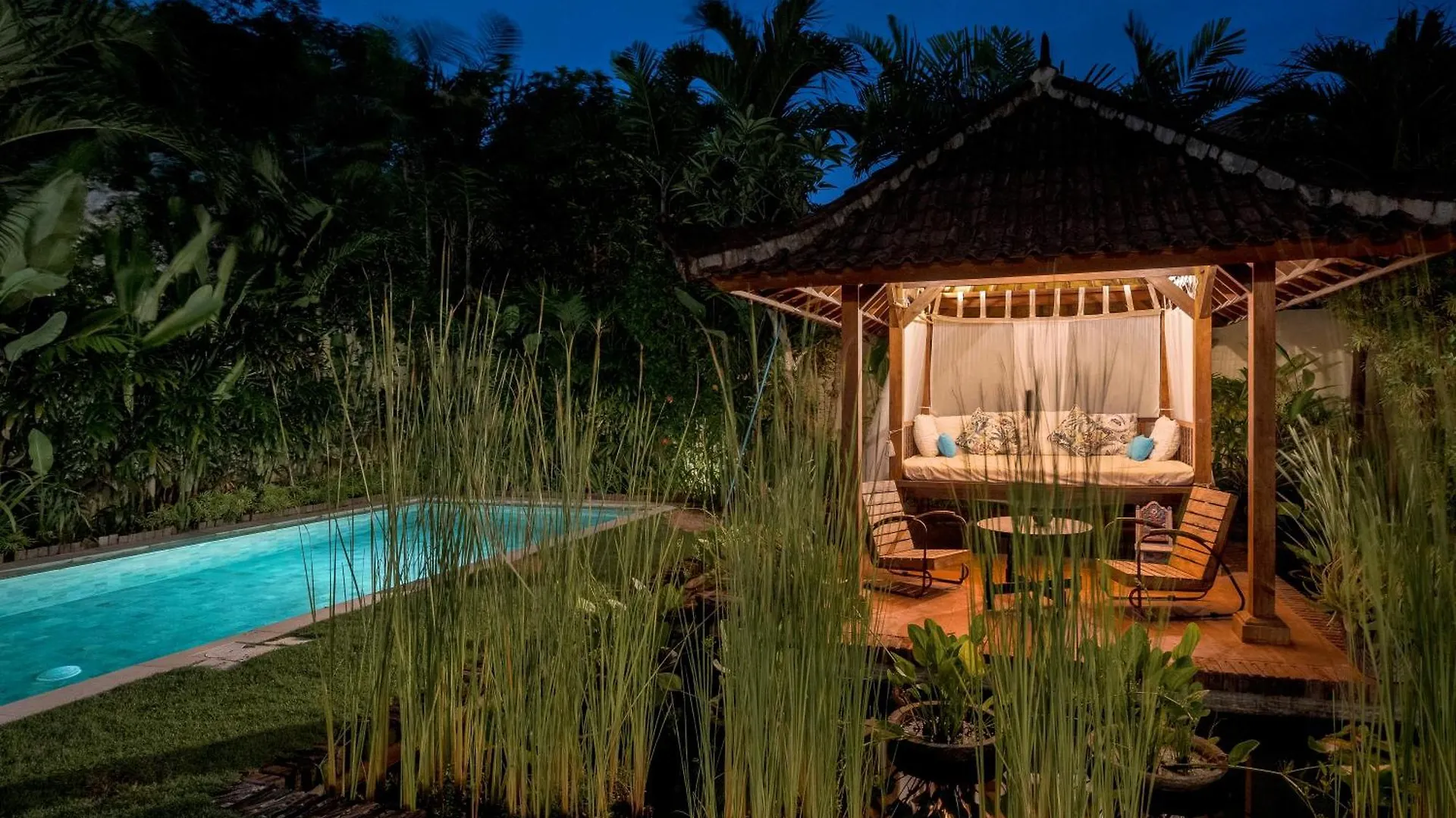 Villa Kuda Sumba By Balisuperhost Kerobokan  0*, Kerobokan (Bali)