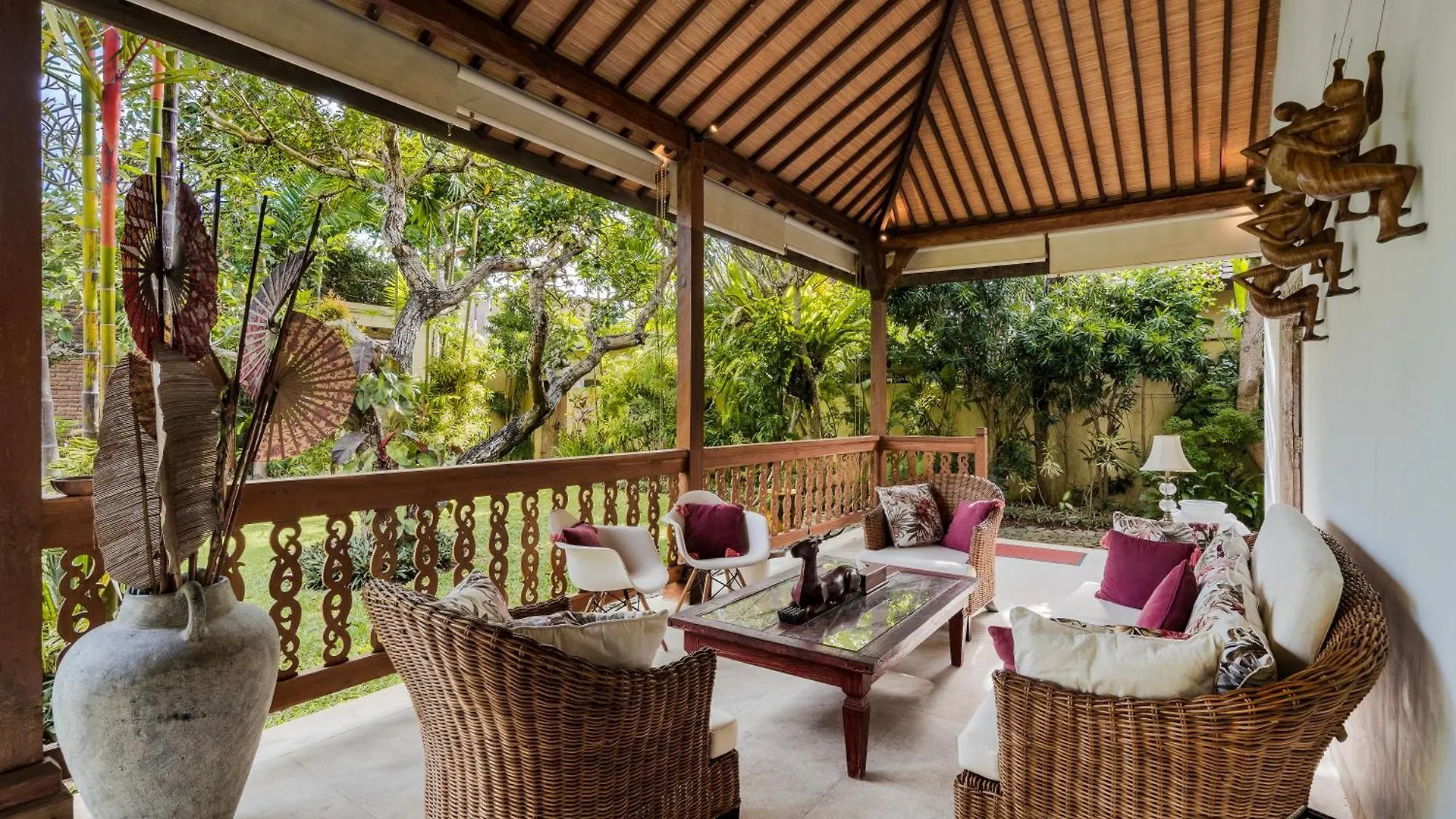 Villa Kuda Sumba By Balisuperhost Kerobokan 0*,