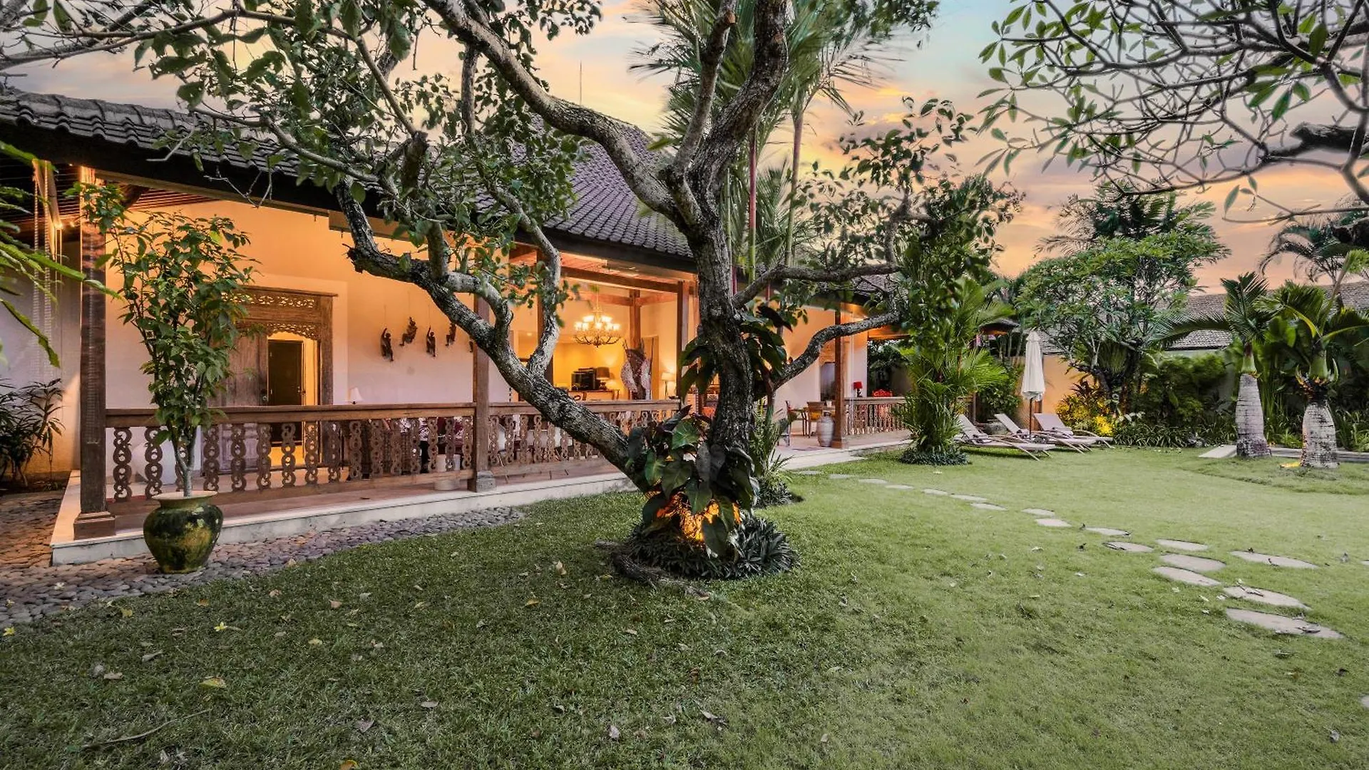 Villa Kuda Sumba By Balisuperhost Kerobokan